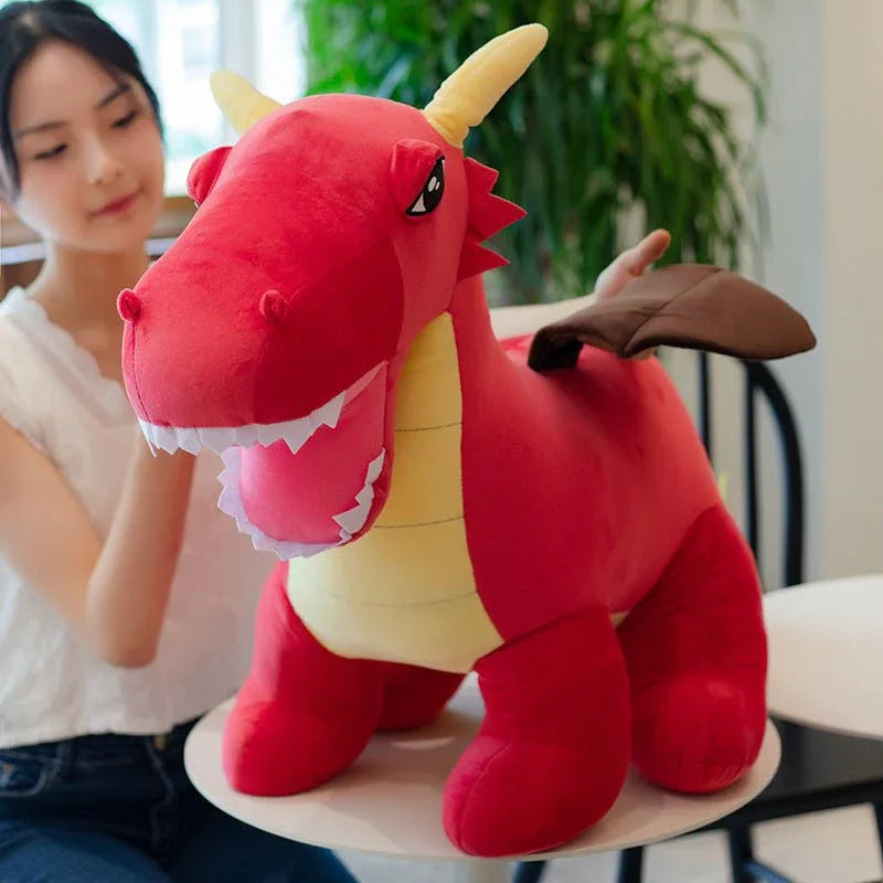 Dinosaur Stuffed Animals Plush Toys