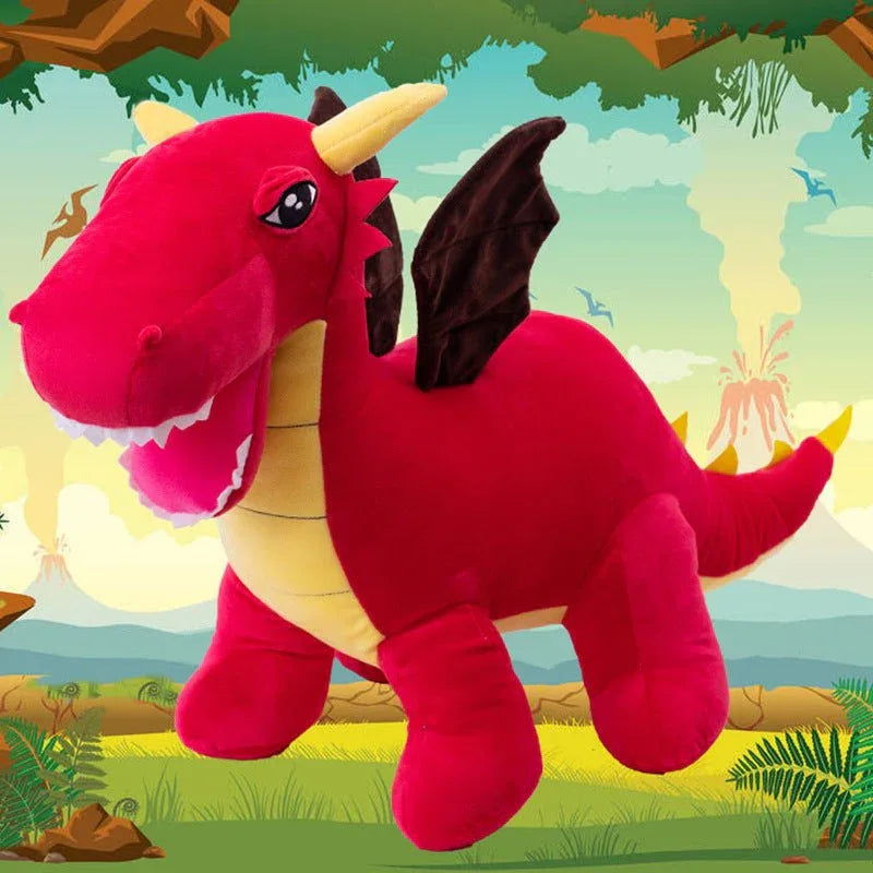 Dinosaur Stuffed Animals Plush Toys