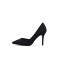 D Orsay Stiletto Heels-0