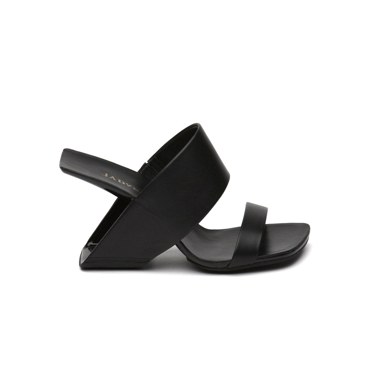 Two-Strap Square-Toe Mules-2