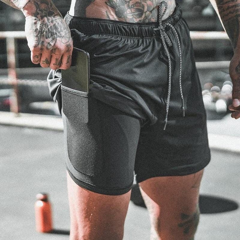 DryFit® Kompressionsshorts