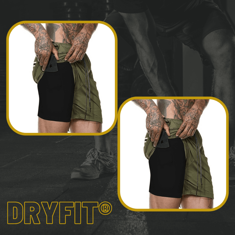 DryFit® Kompressionsshorts