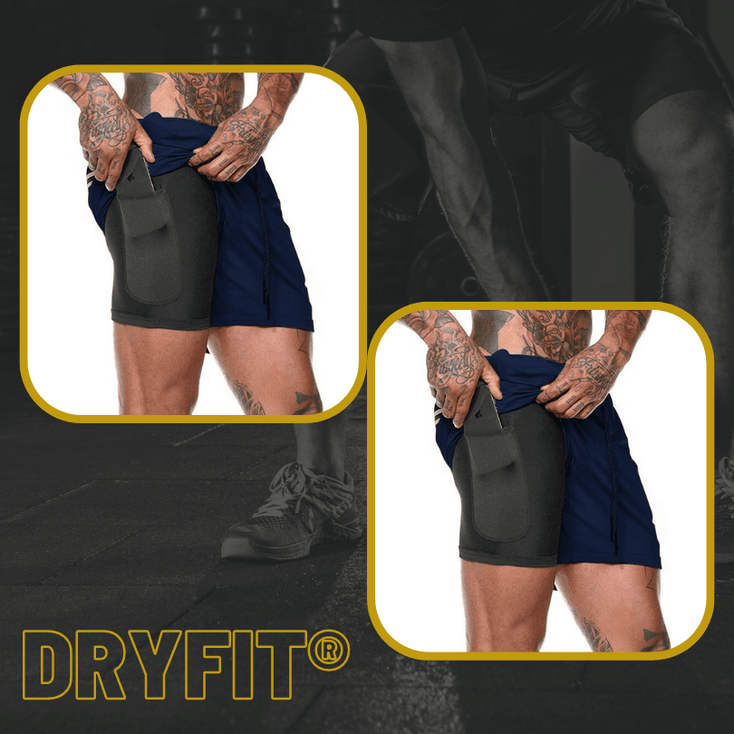 DryFit® Kompressionsshorts