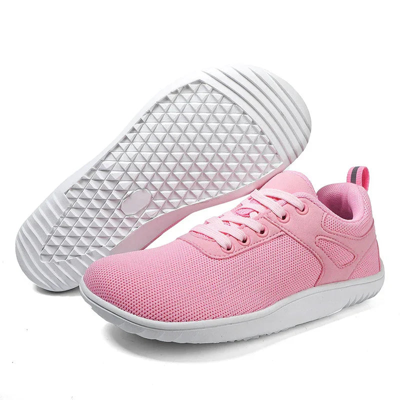 Men's Wide-Toe Breathable Sports Running Shoes