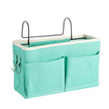 Hanging Dormitory Bedside Hanging Basket Bedroom Storage Rack