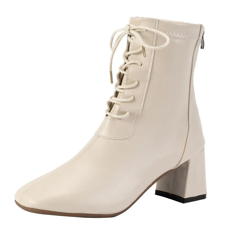Women's Casual Martin Fashionable Female Boots