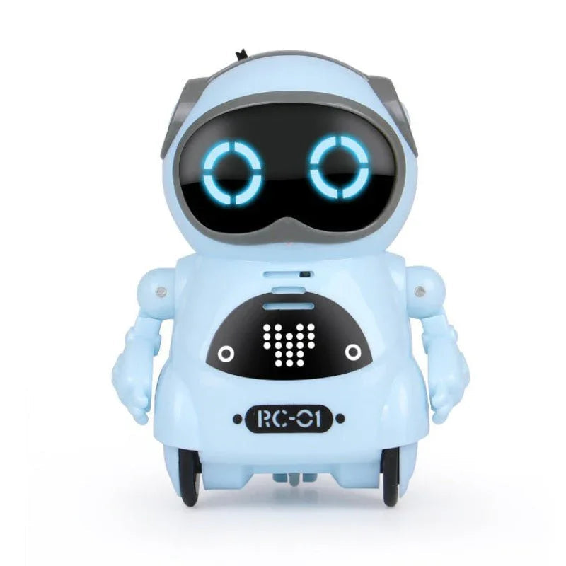 Early educational Interactive Speaking & Dancing Robot Toys