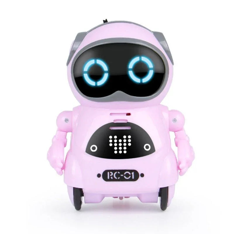 Early educational Interactive Speaking & Dancing Robot Toys