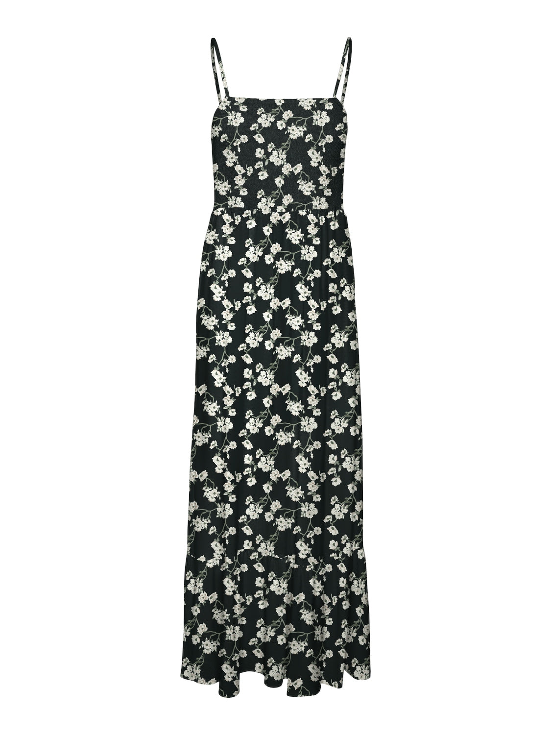 EASY JOY SINGLET SMOCK DRESS