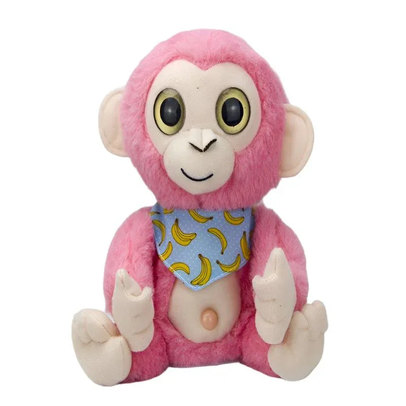 Electric Stuffed Animals Monkey Doll Plush Toys