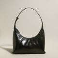 Emmanuelle Leather Shoulder Bag-0