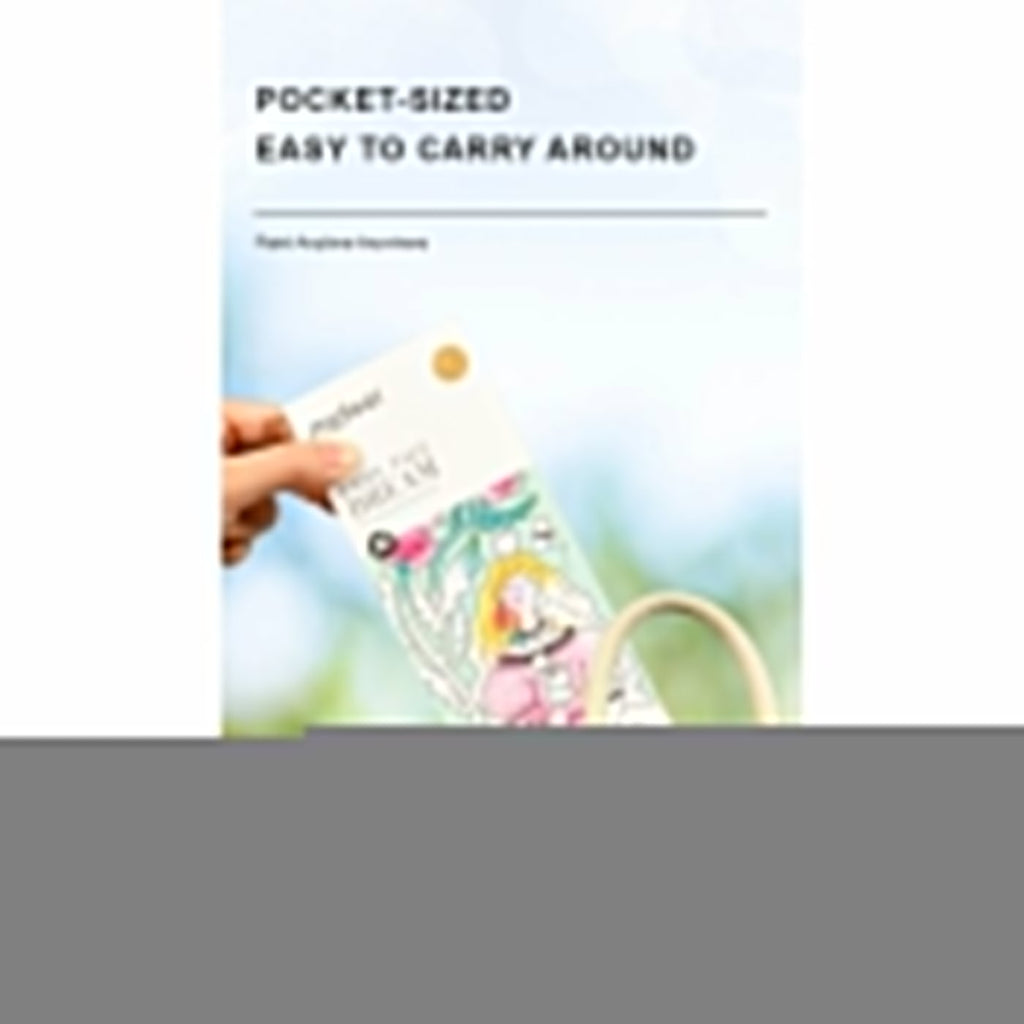 Enchanted Garden Watercolor Paiting Book-1