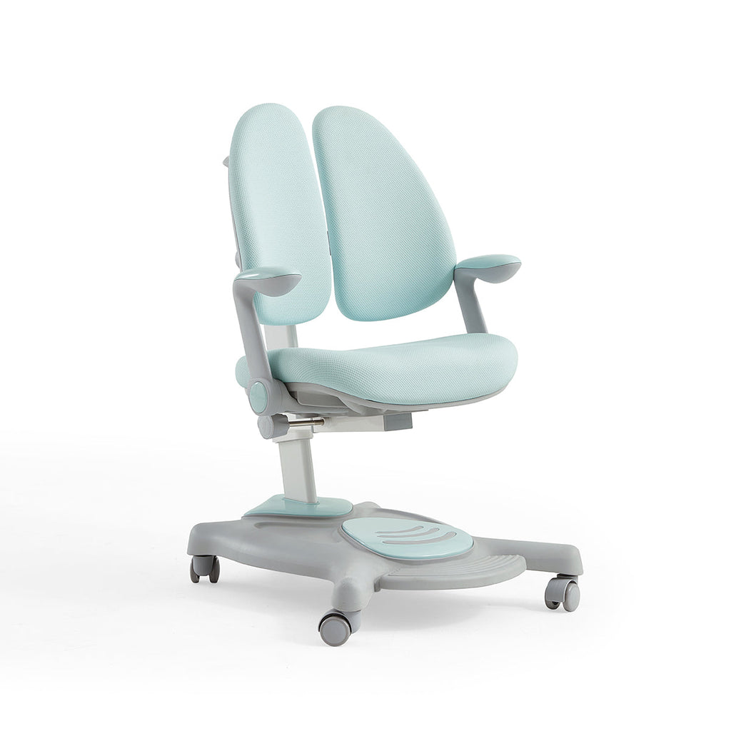 Ergonomic Chair with Double Back Support for Children-2
