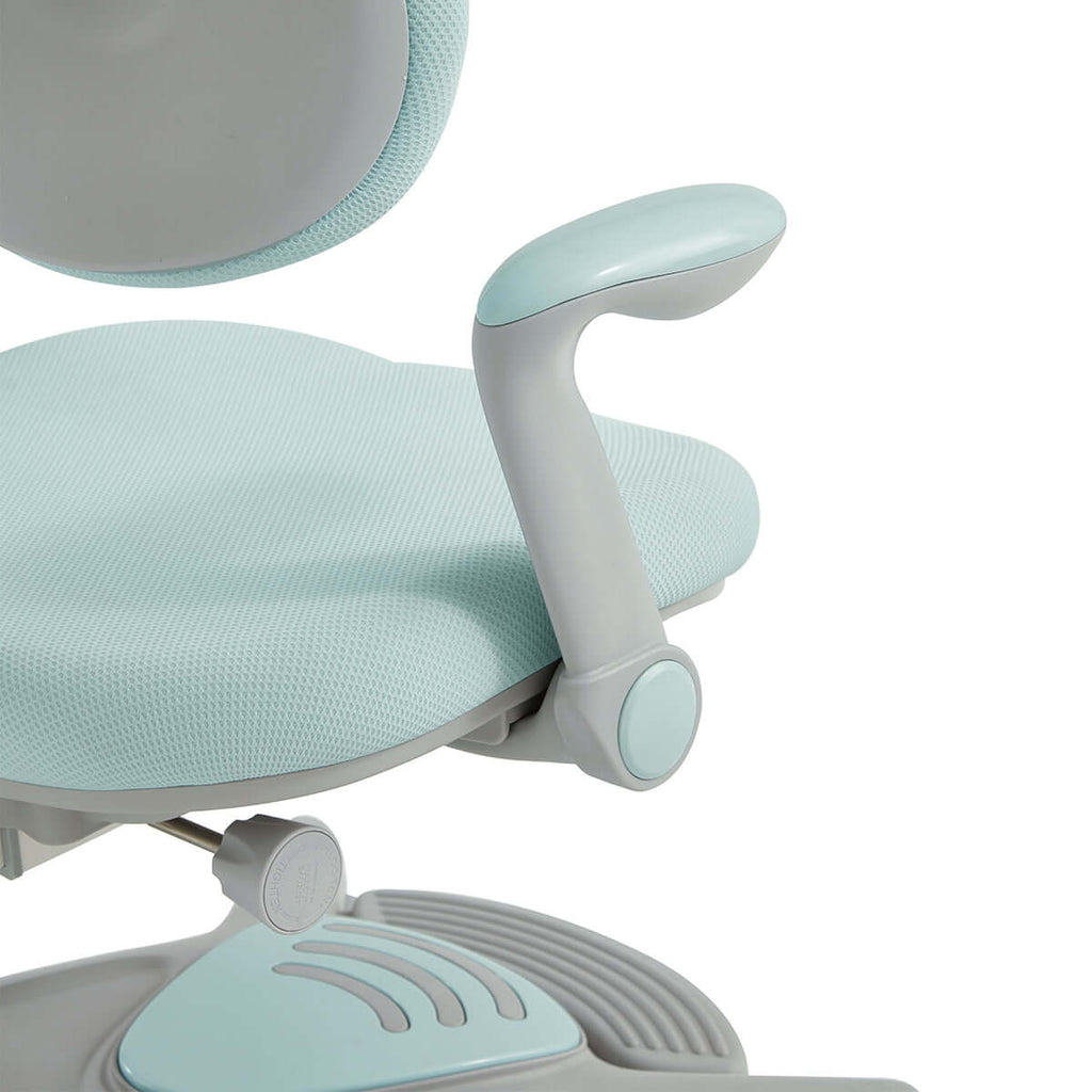 Ergonomic Chair with Double Back Support for Children-4