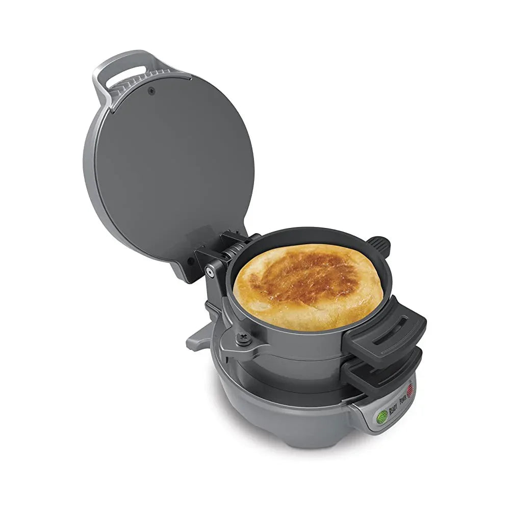 Household Breakfast Sandwich Hamburger Maker Machine Kitchen Gadget