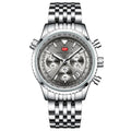 Fashion Men's Multifunctional Quartz Watches