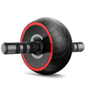 Silent Abdominal Wheel Fitness Training Home Equipment Exercise Abdominal Muscle Roller