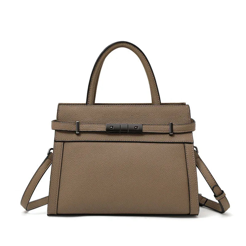 Women's Crossbody PU Leather Handbag
