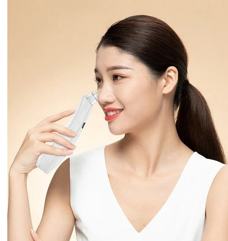 Facial Blackhead Remover Electric Acne Vacuum Cleaner Tool Machine
