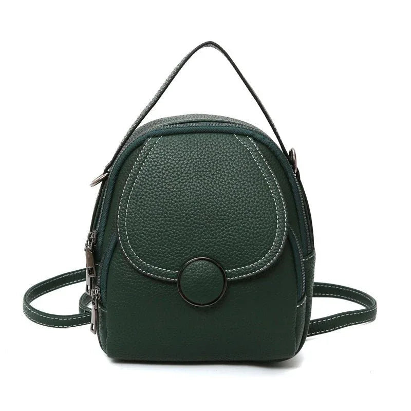 Fashionable Ladies Mini Backpack For Women