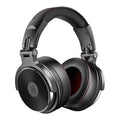 Three-Frequency Balanced Head-Mounted Over-Ear Wired Headphones