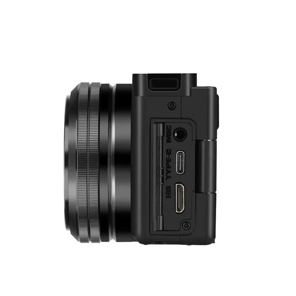 Optical Digital Micro Single Camera Student Live Vlog 5K Ultra High-Definition With Wide Angle