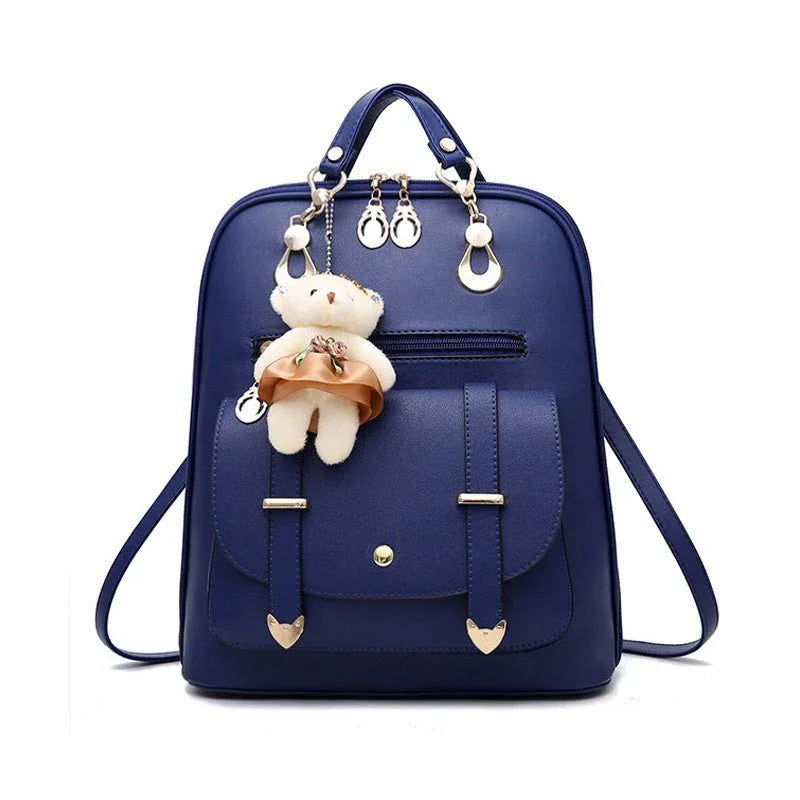 Female Fashion Student Bag Leisure Travel Women's Backpack