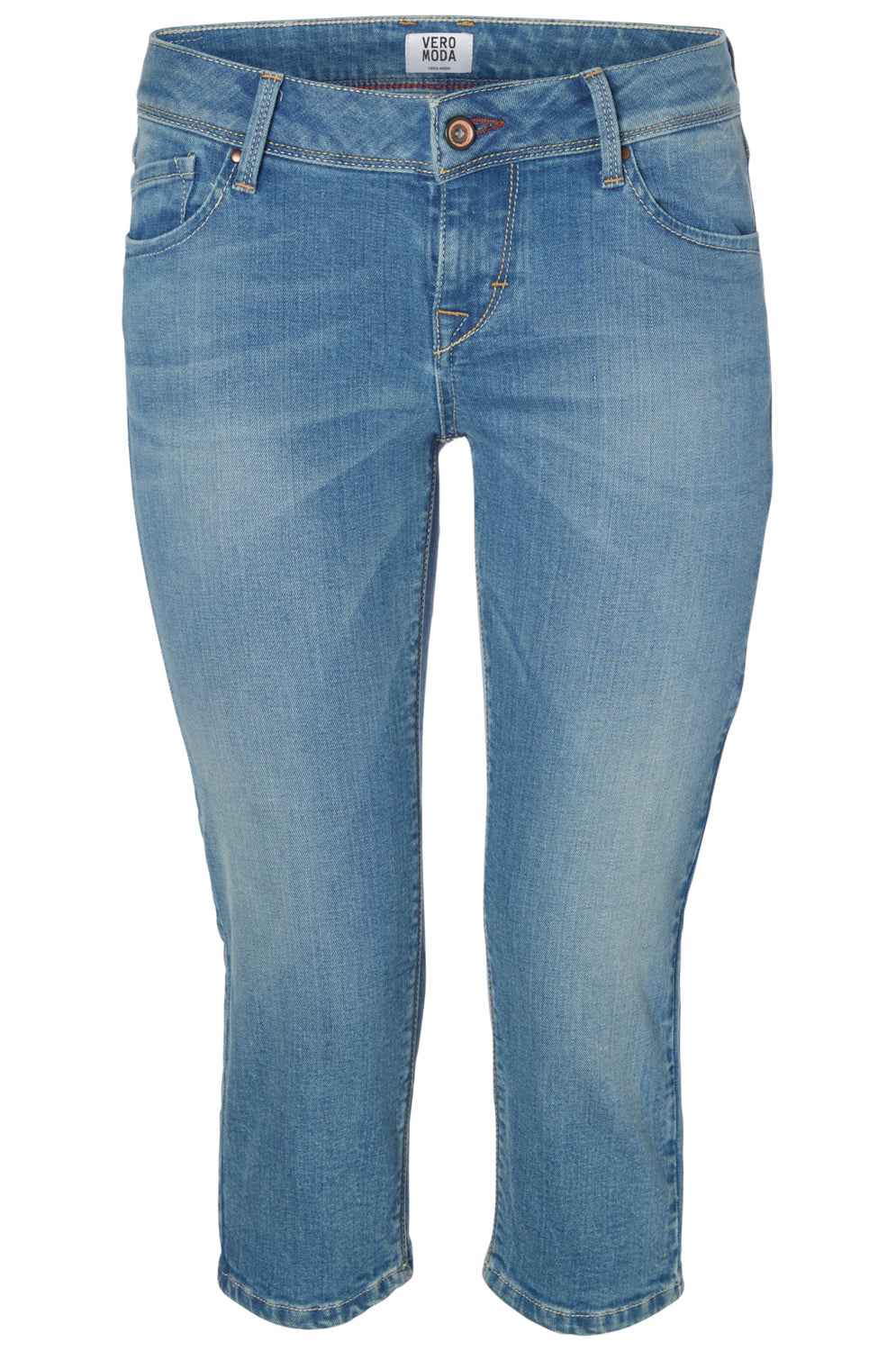 FLASH DENIM KNICKERS - JEANSKNICKERS