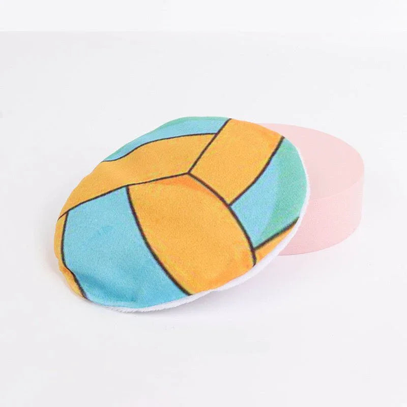 Flying Discs Frisbees Soft Catnip Filled Cat Toys