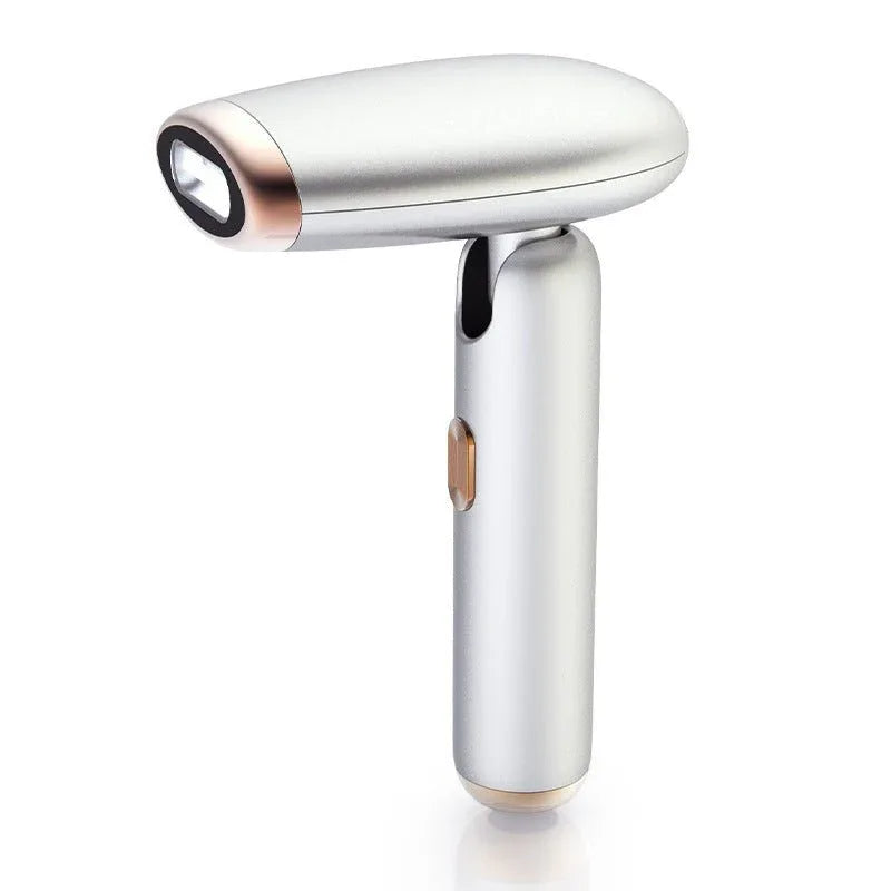 Foldable IPL Laser Hair Removal Device Machine