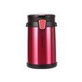 Food Master 3 Layer 2L Red Insulated Lunch Container - Your Ultimate Food Companion-0