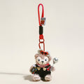 Friendly Bear Bag Charm-0