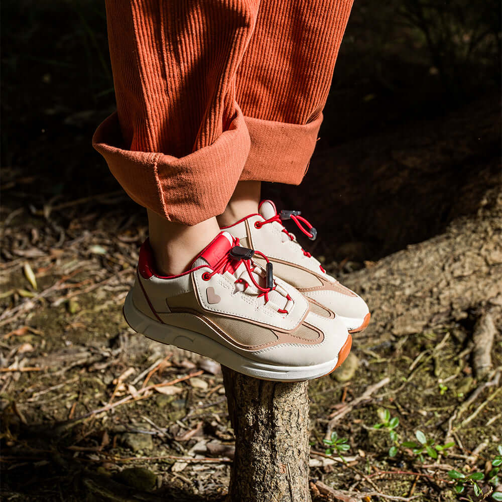 Fun Time Soft-Sole Walking Shoes-4