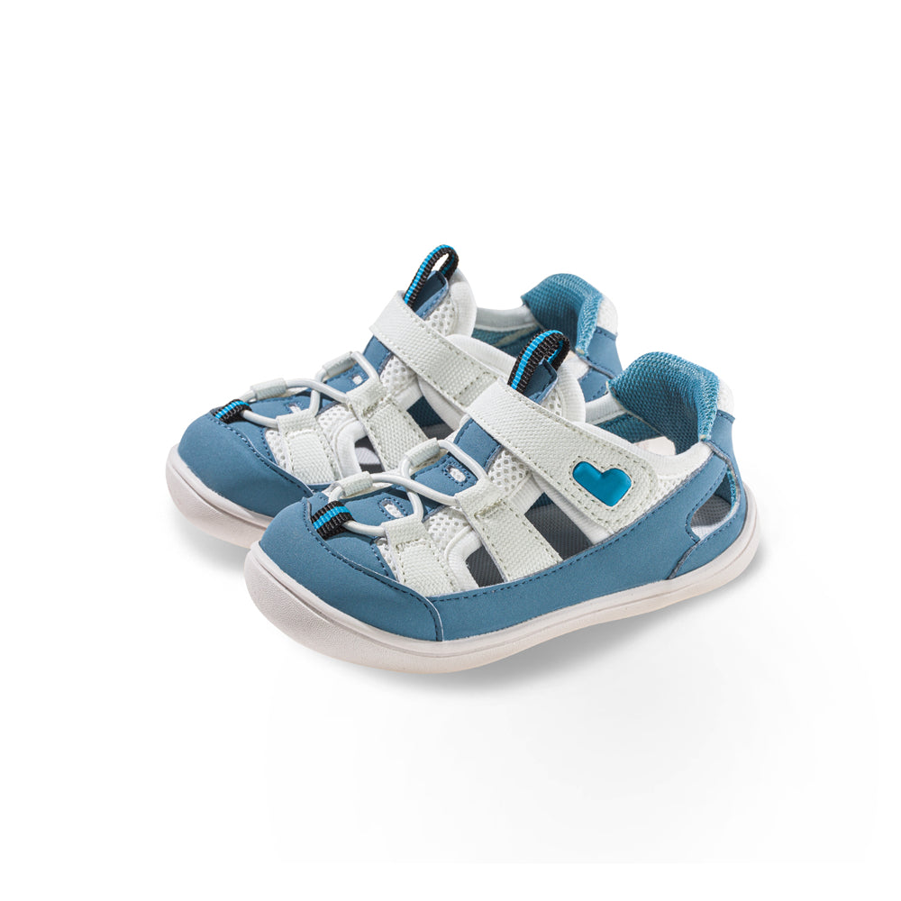 Gentle Baby Non-Slip Breathable Soft-Sole Walking Shoes-1