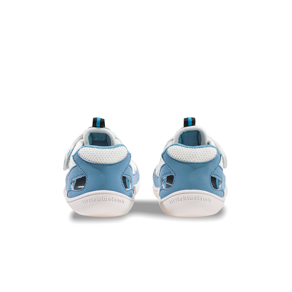 Gentle Baby Non-Slip Breathable Soft-Sole Walking Shoes-2