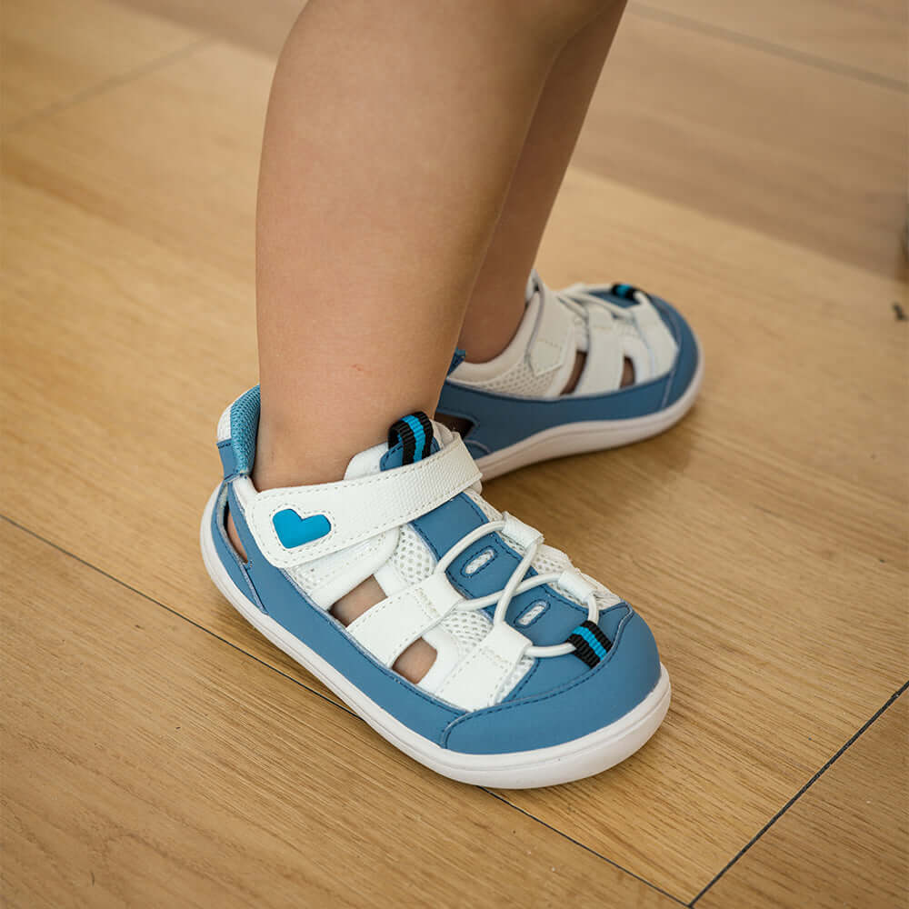 Gentle Baby Non-Slip Breathable Soft-Sole Walking Shoes-4