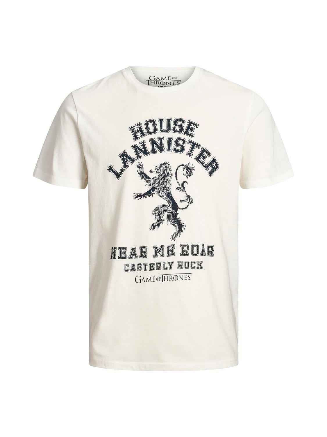 GOT TEE SS CREW NECK GAME OF THRONES