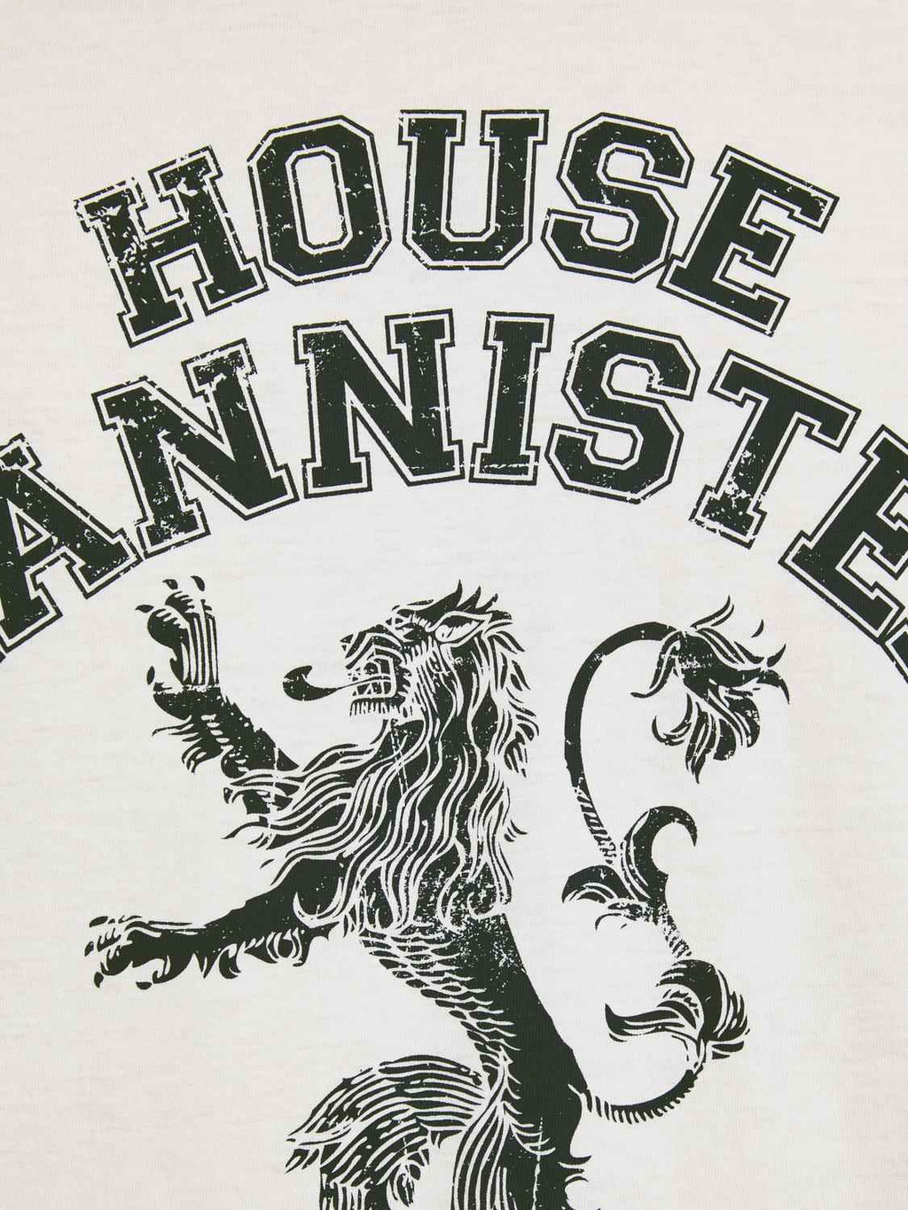 GOT TEE SS CREW NECK GAME OF THRONES