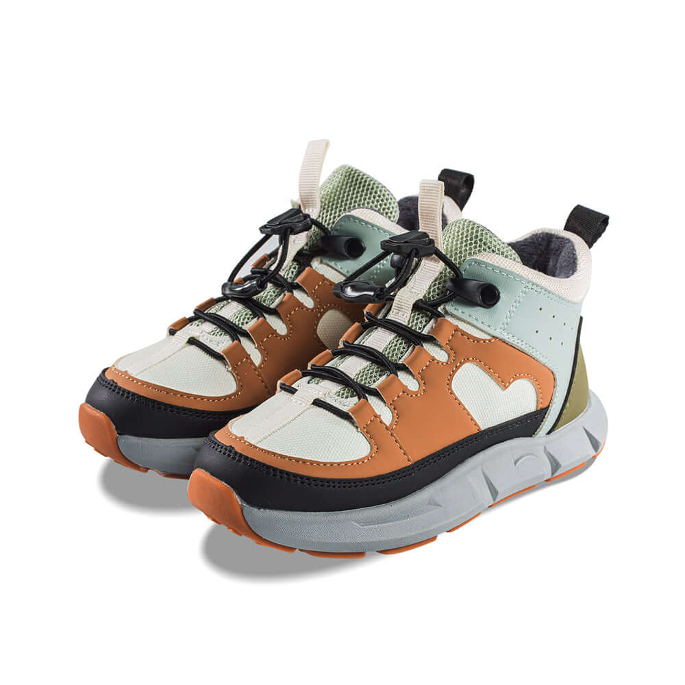 Grassland Breathable Soft-Sole Walking Shoes-1