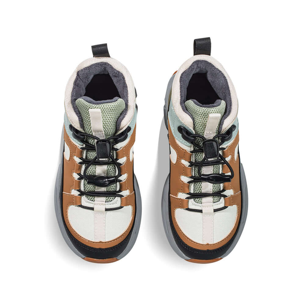 Grassland Breathable Soft-Sole Walking Shoes-3