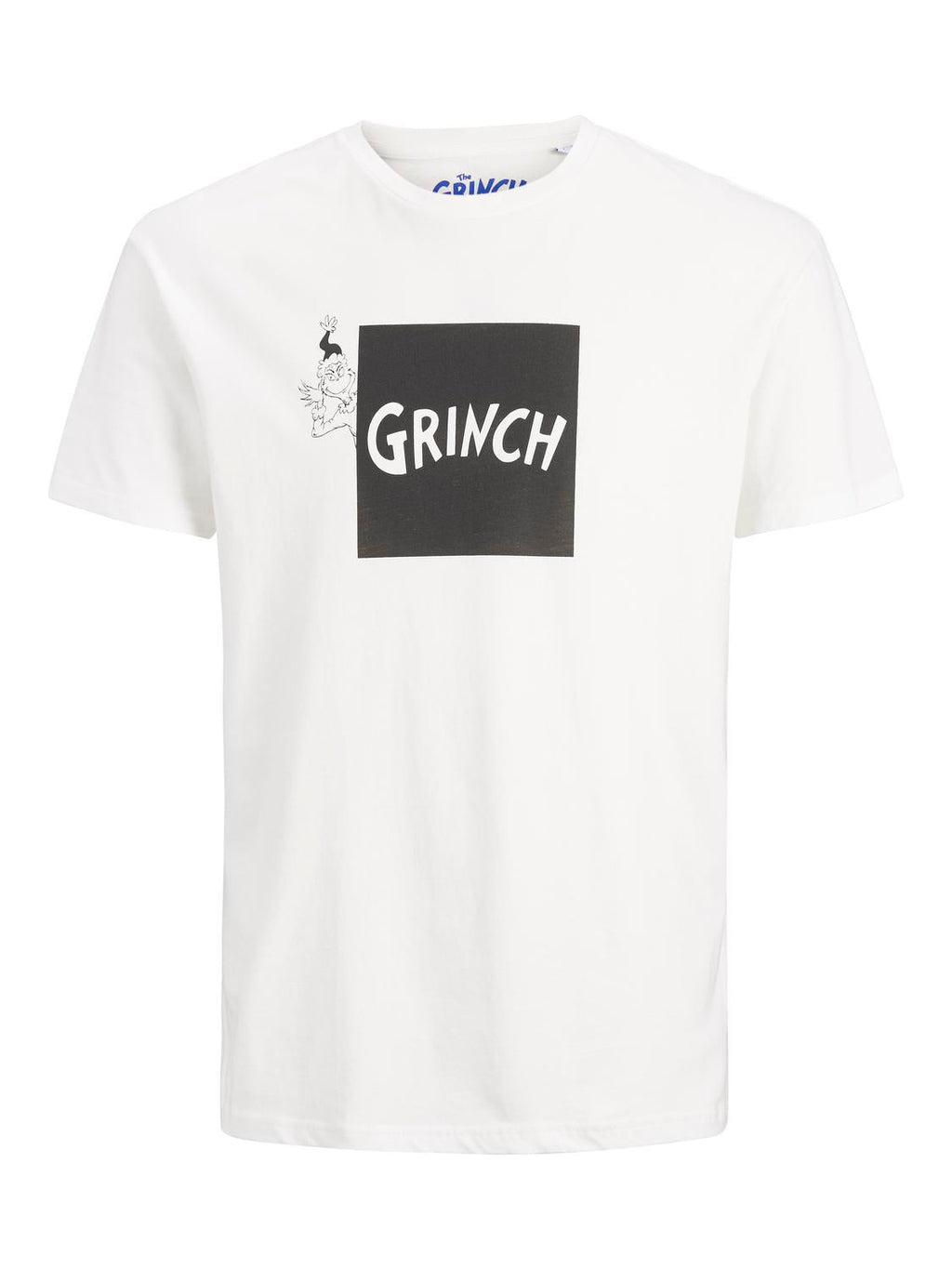 GRINCH TEE SS CREW NECK