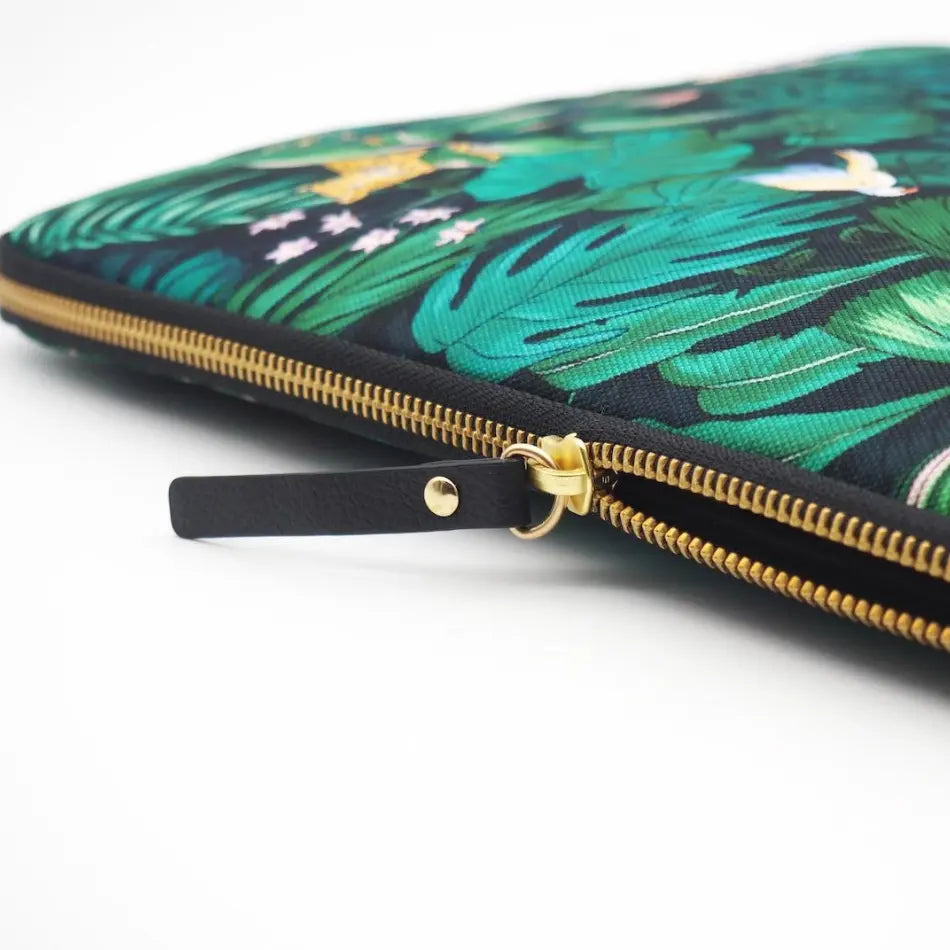 Laptopfodral Green Oasis