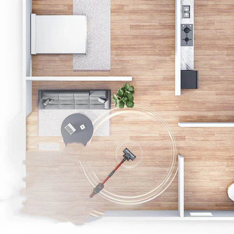 Handheld Portable Vacuum Cleaner