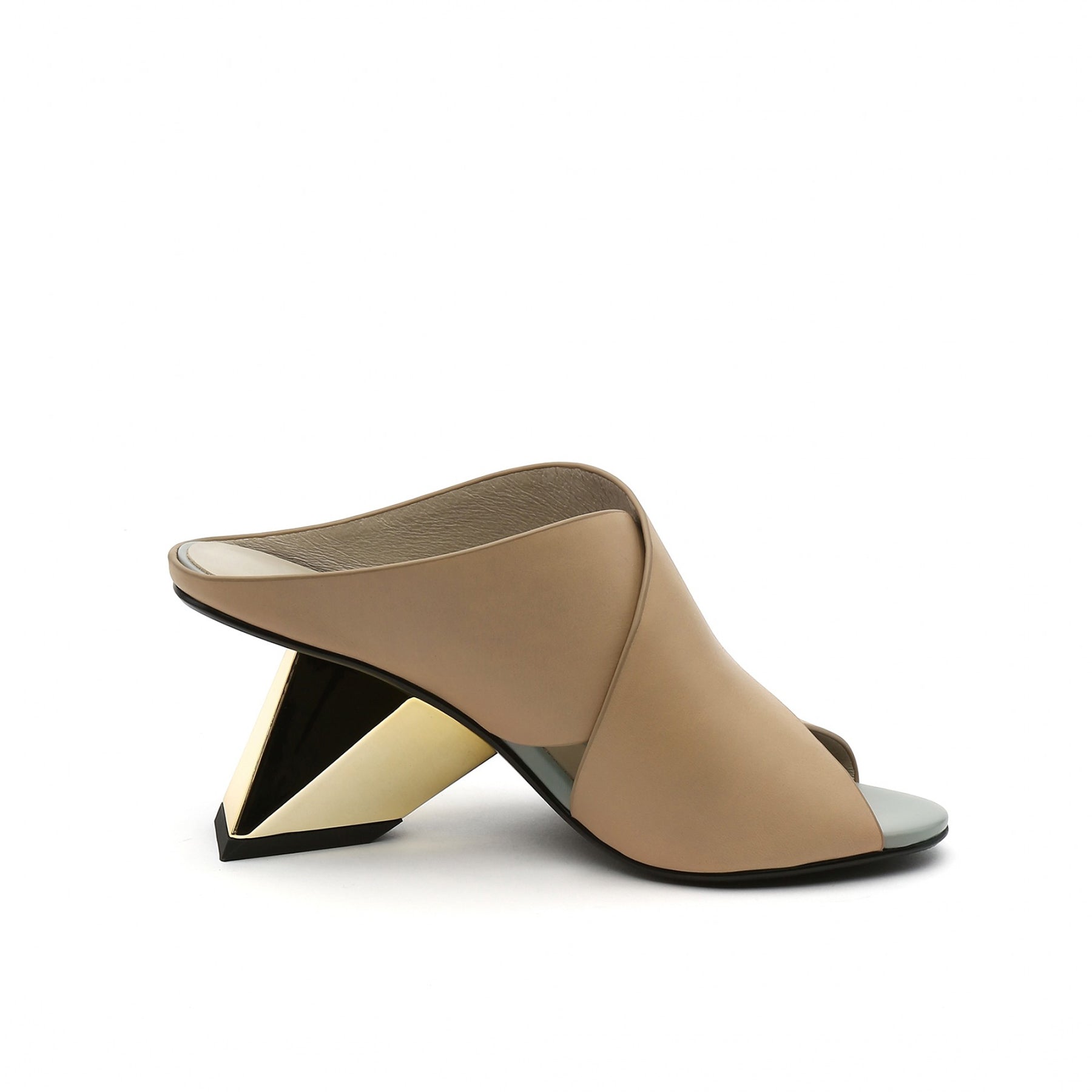 Haute Criss Cross Open Toe Sandals-2