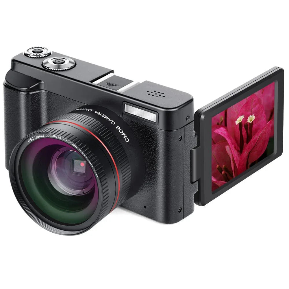 HD WIFI SLR Flip Screen Digital Camera