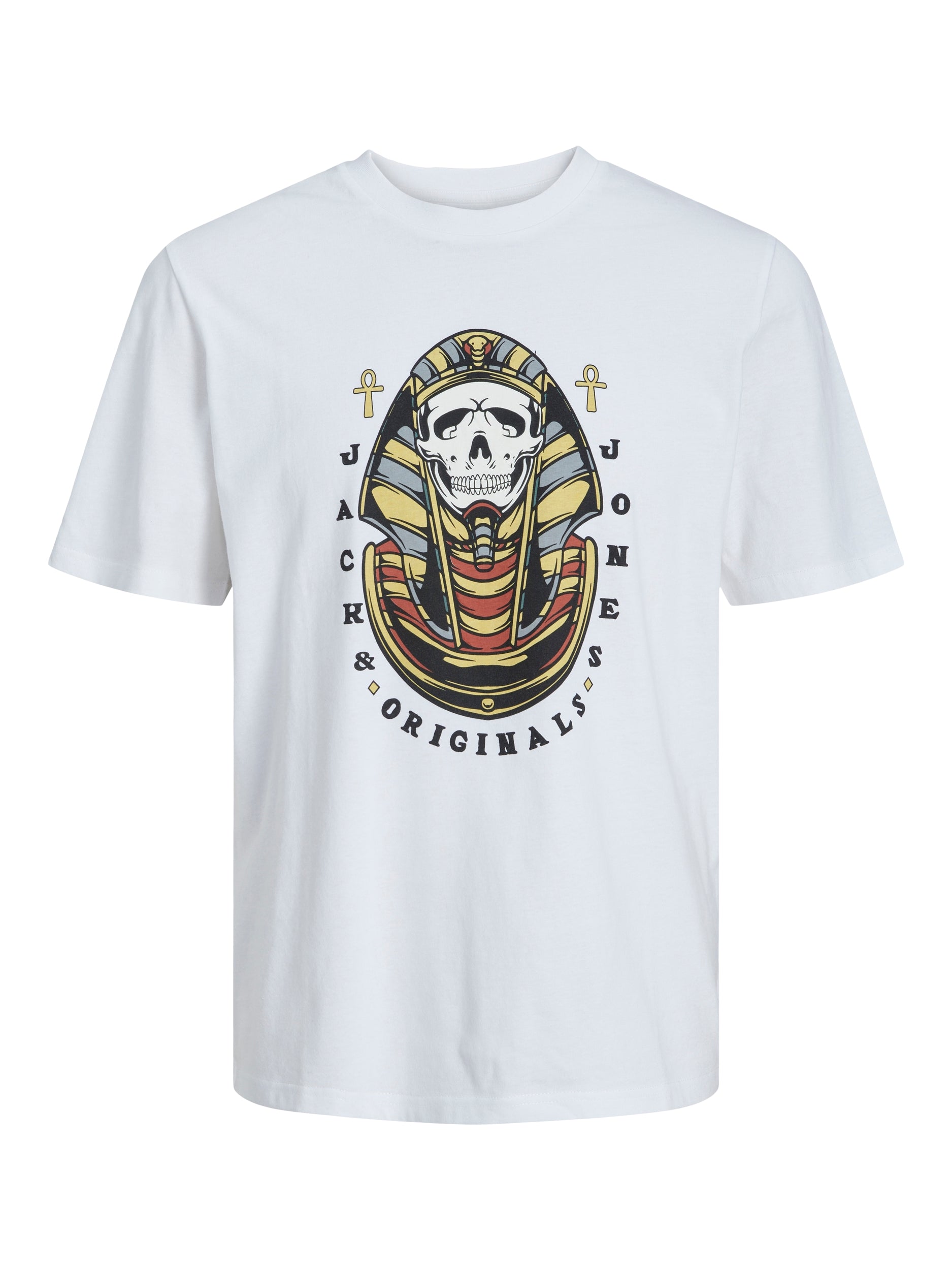 HEAVENS TEE SS CREW NECK