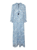 HEDI 7/8 MAXI DRESS