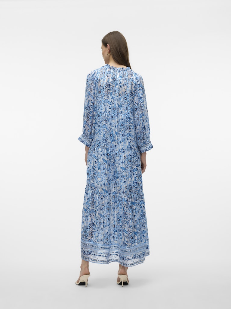 HEDI 7/8 MAXI DRESS
