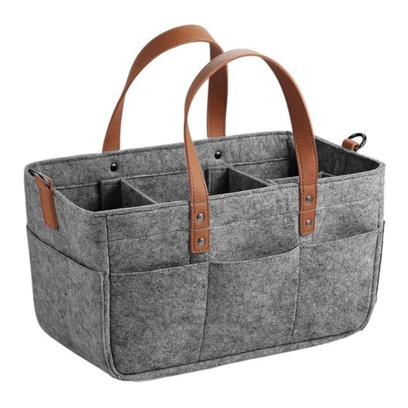 High Capacity Diaper Bag