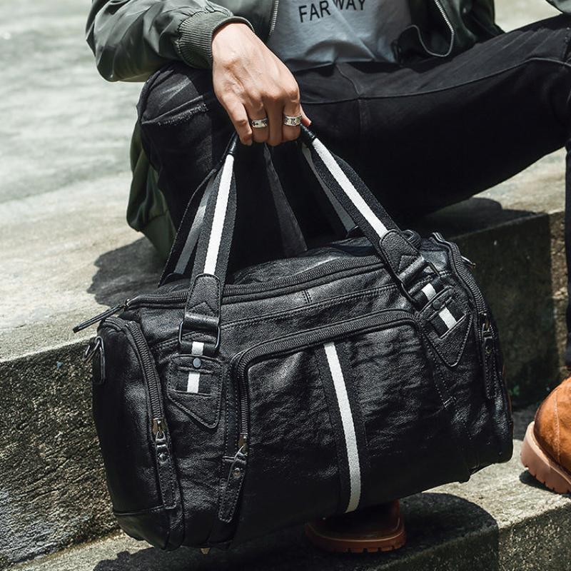 High Capacity Sports Gym Bag